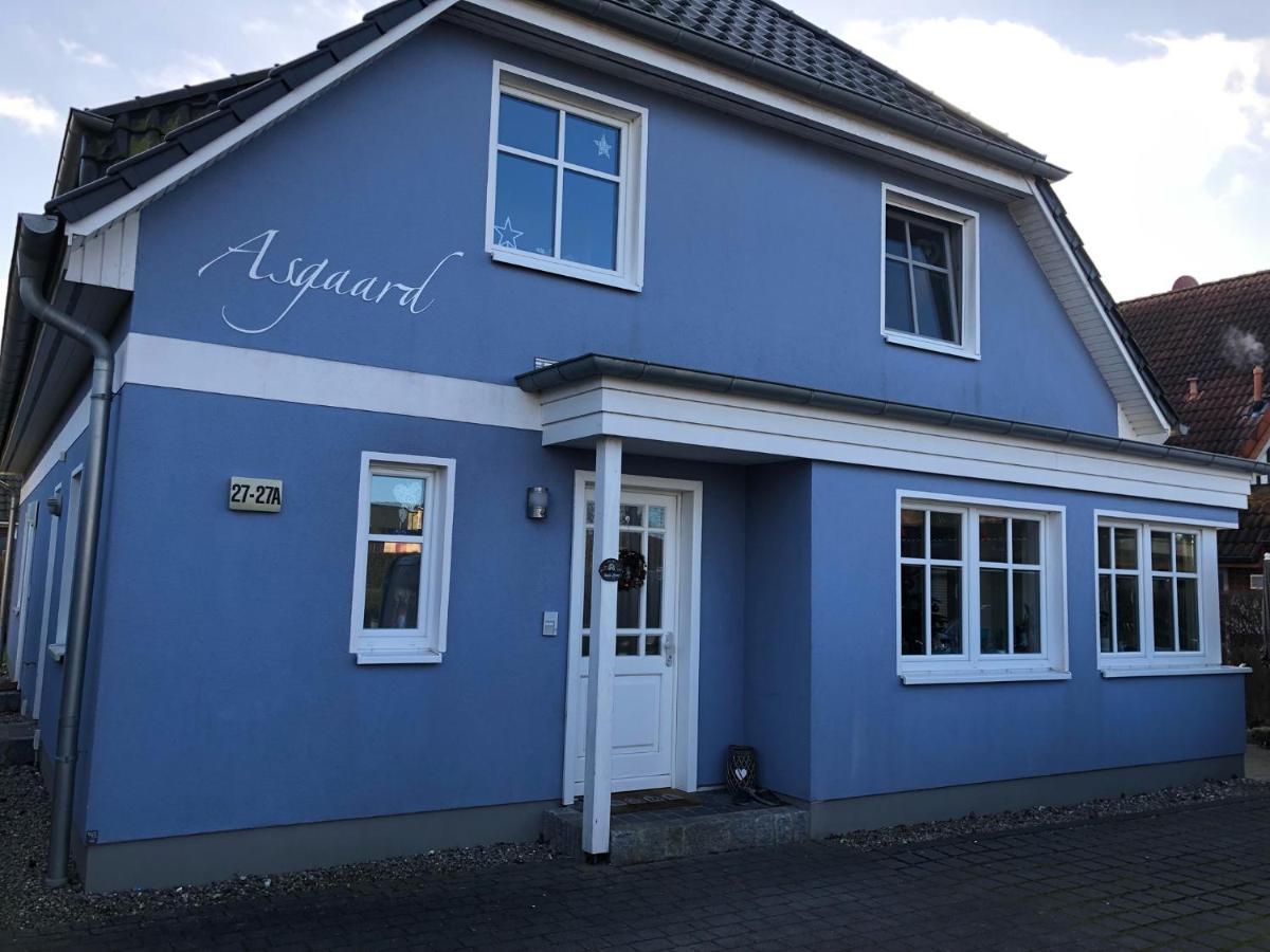 Apartamento Jordanstr_ 27 A _Asgaard_ Zingst Exterior foto