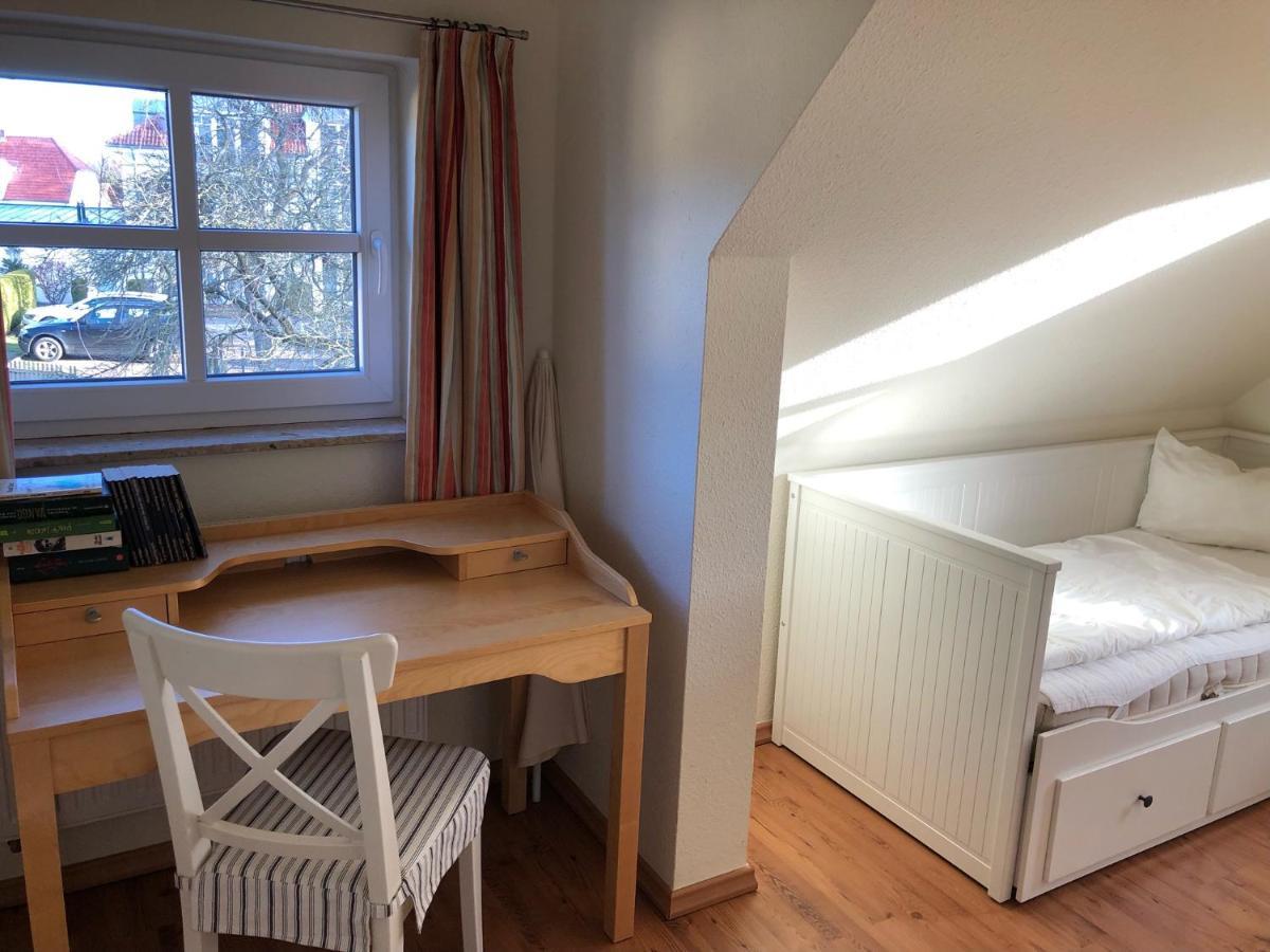 Apartamento Jordanstr_ 27 A _Asgaard_ Zingst Exterior foto